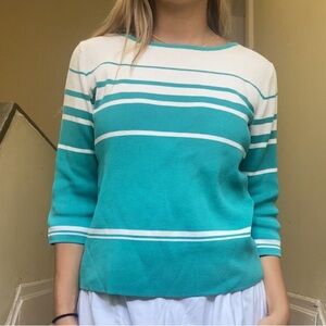 Sag Harbor top size small